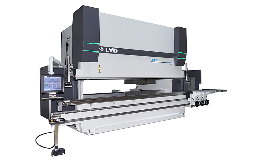 PPEB press brake LVD